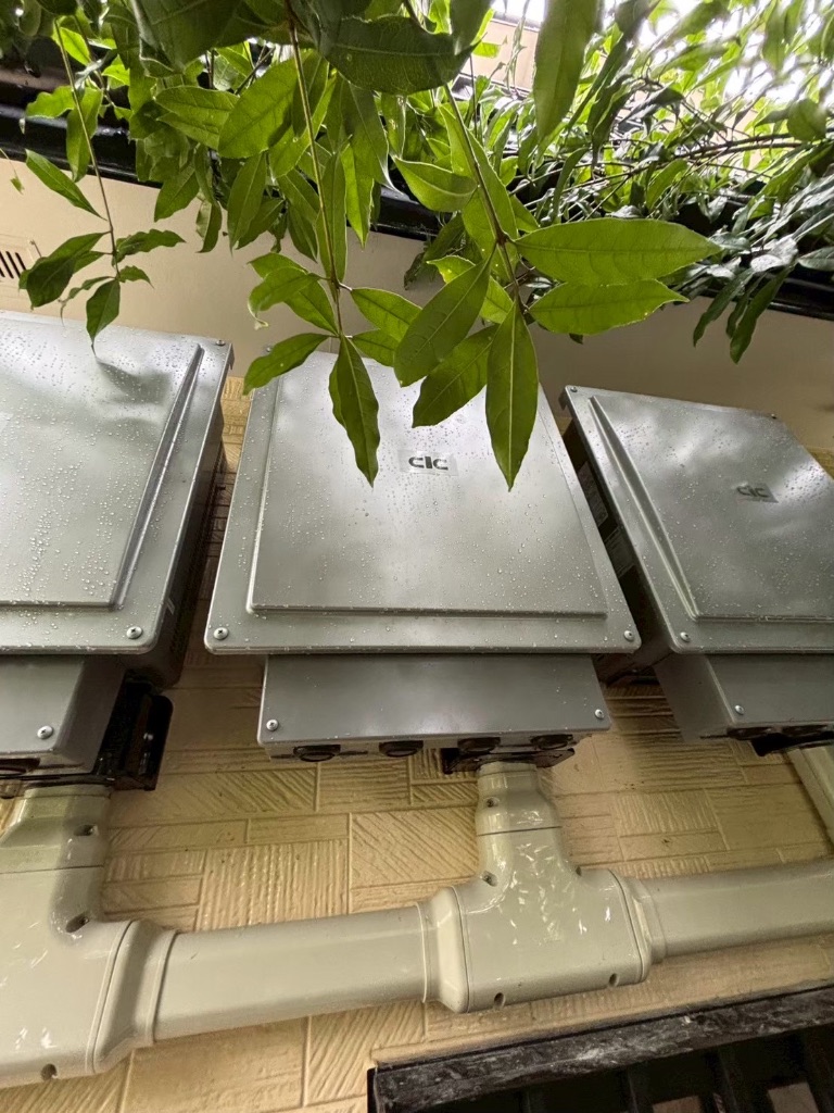 東京都調布市U様邸 施工写真4