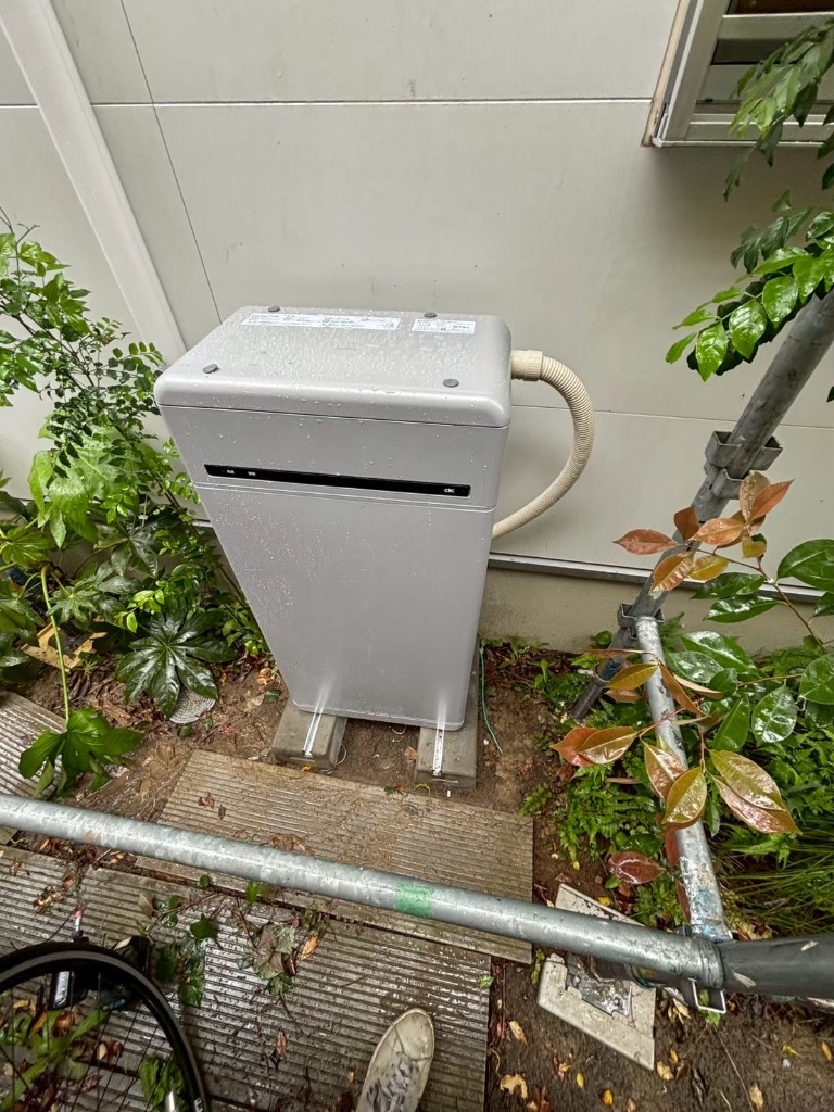 東京都府中市H様邸 施工写真3