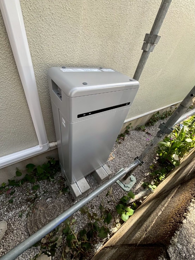 東京都府中市H様邸 施工写真5