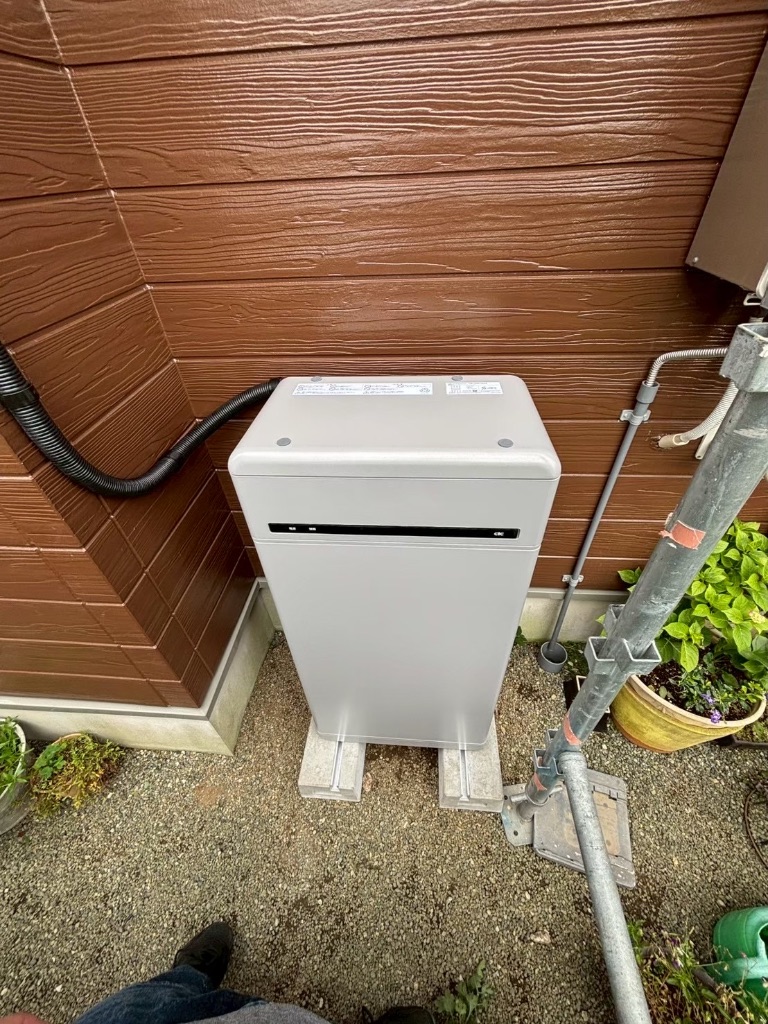 東京都府中市I様邸 施工写真3