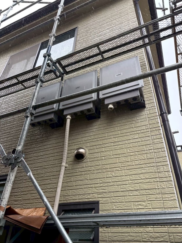 東京都八王子市Y様邸 施工写真10