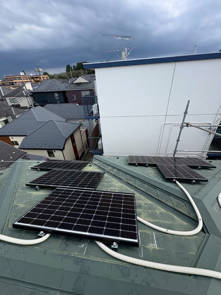 東京都八王子市Y様邸 施工写真2