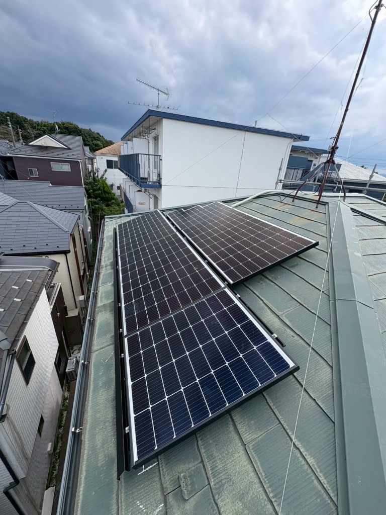 東京都八王子市Y様邸 施工写真3