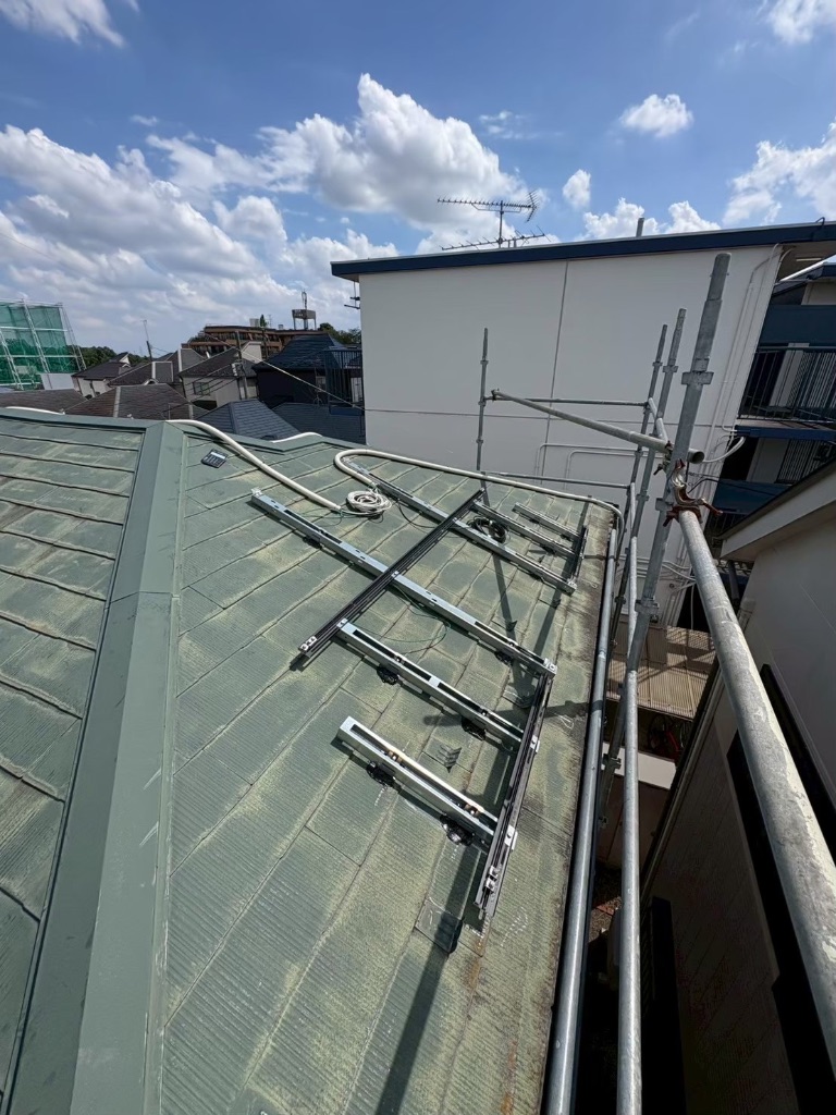 東京都八王子市Y様邸 施工写真4