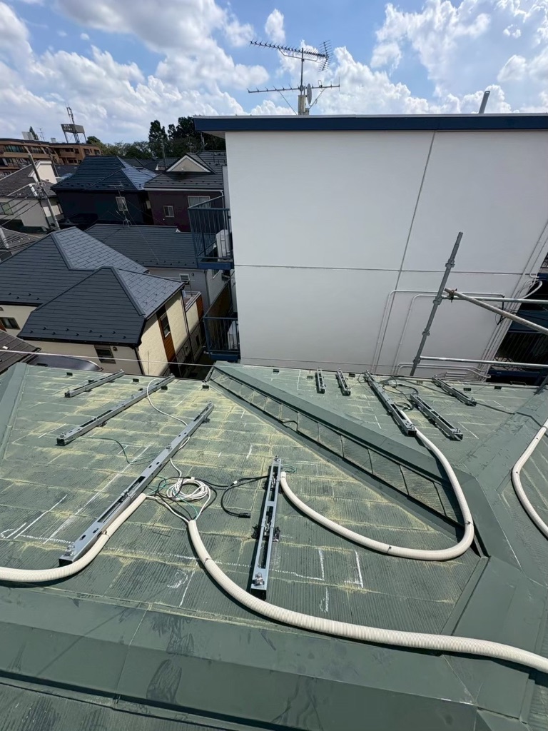 東京都八王子市Y様邸 施工写真6