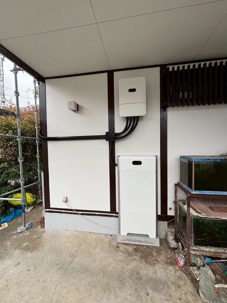 東京都日野市U様邸 施工写真3