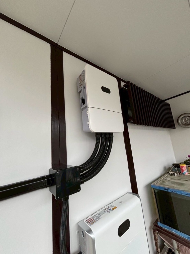 東京都日野市U様邸 施工写真4