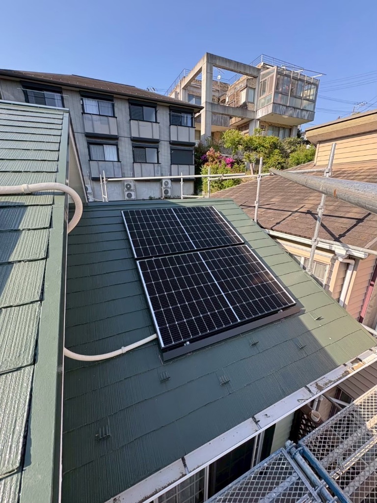 東京都町田市A様邸 施工写真3