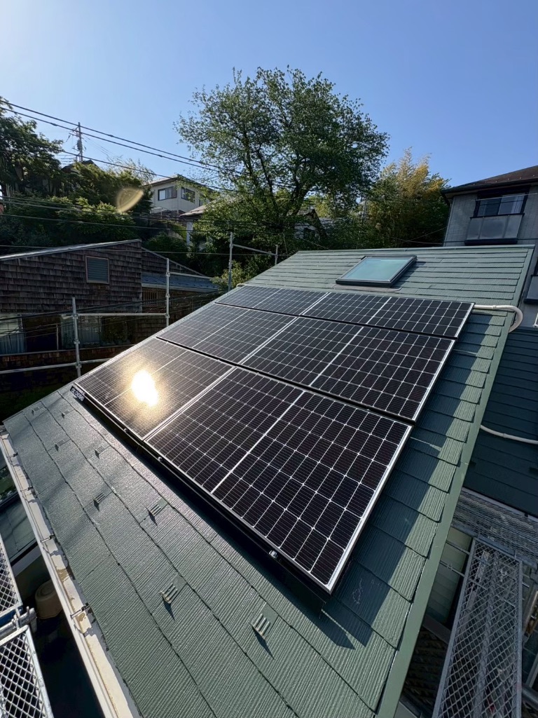 東京都町田市A様邸 施工写真4