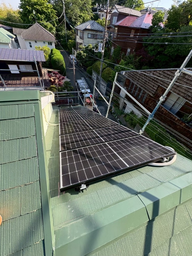 東京都町田市A様邸 施工写真5