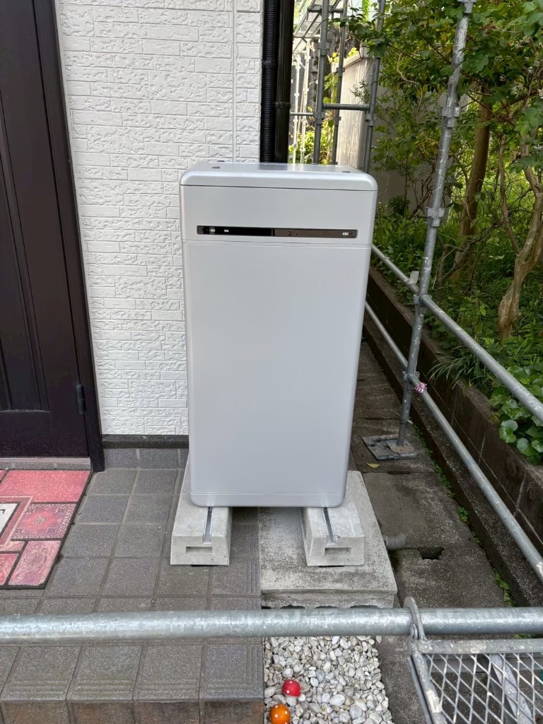 東京都町田市K様邸 施工写真4