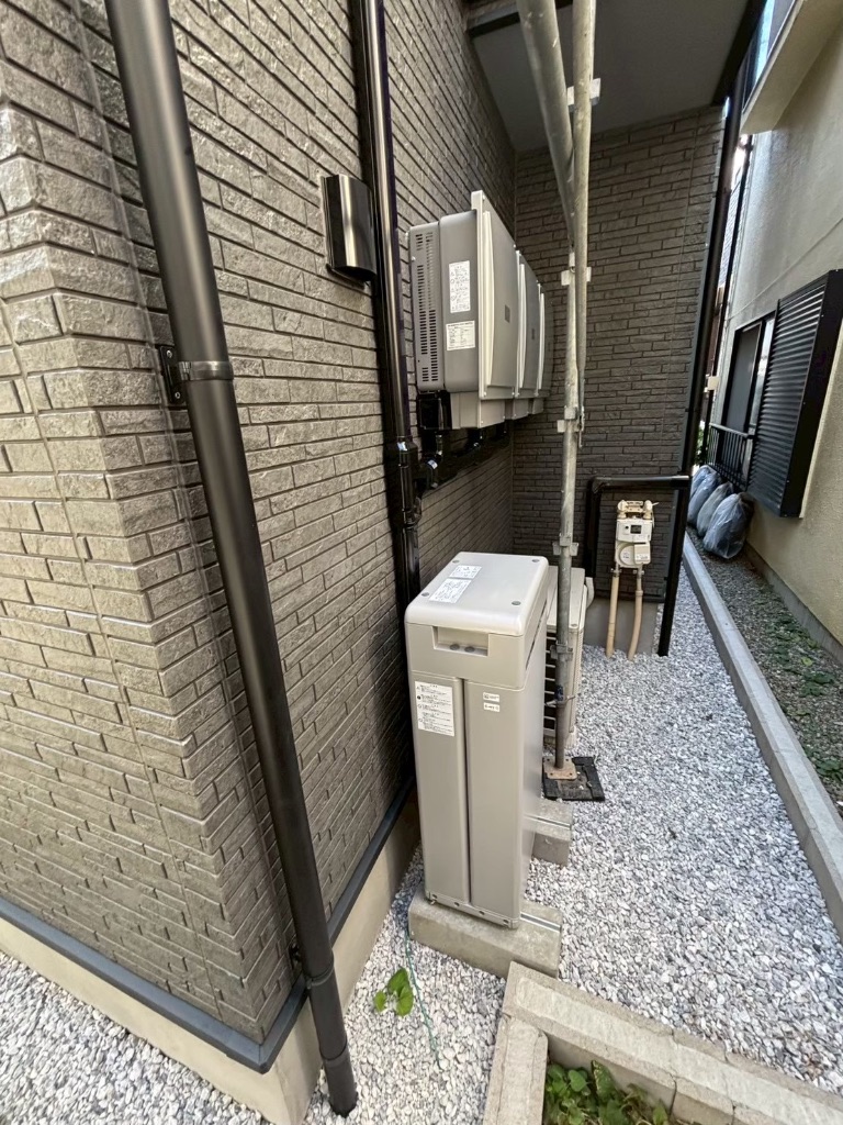 東京都大田区S様邸 施工写真4