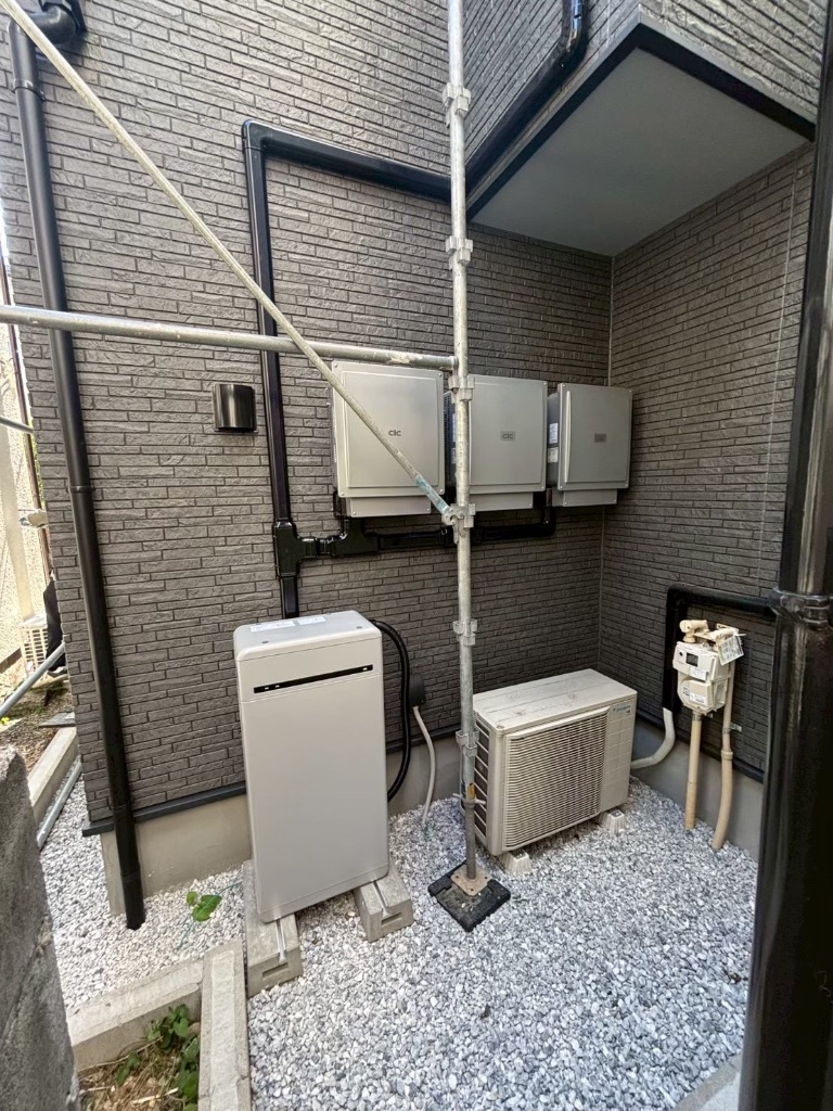 東京都大田区S様邸 施工写真5