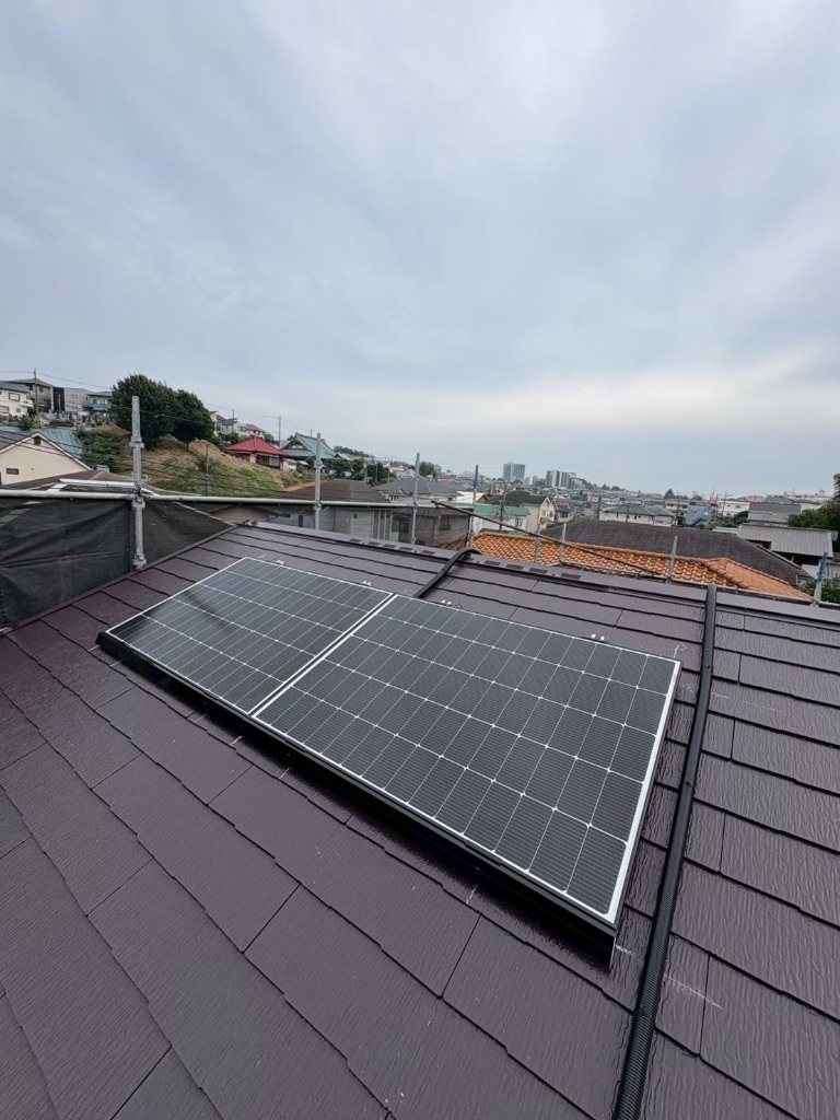 東京都世田谷区S様邸 施工写真2