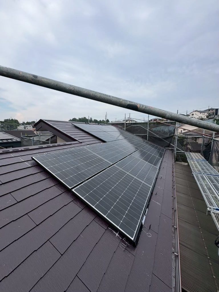 東京都世田谷区S様邸 施工写真3