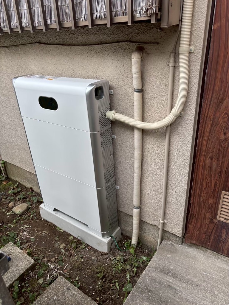 東京都世田谷区S様邸 施工写真4