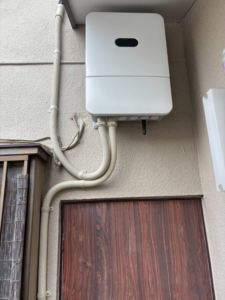 東京都世田谷区S様邸 施工写真5