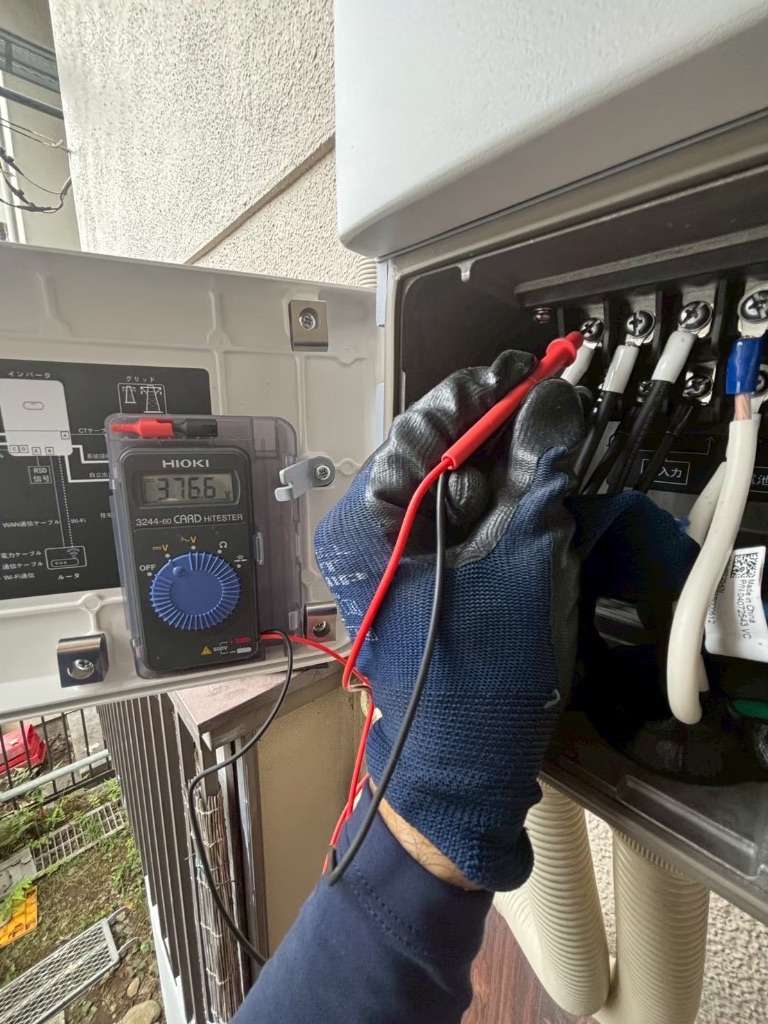 東京都世田谷区S様邸 施工写真6