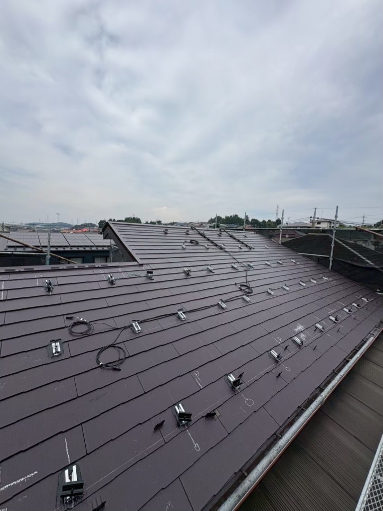 東京都世田谷区S様邸 施工写真7