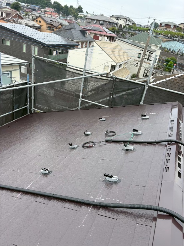 東京都世田谷区S様邸 施工写真8