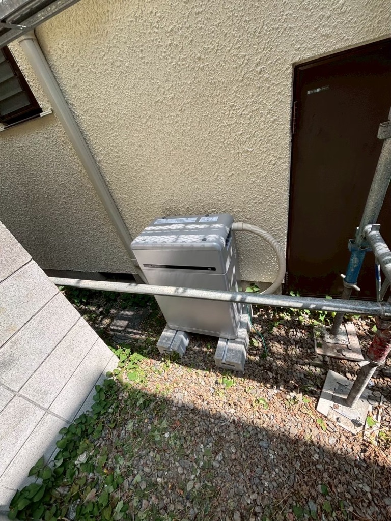 東京都多摩市U様邸 施工写真3