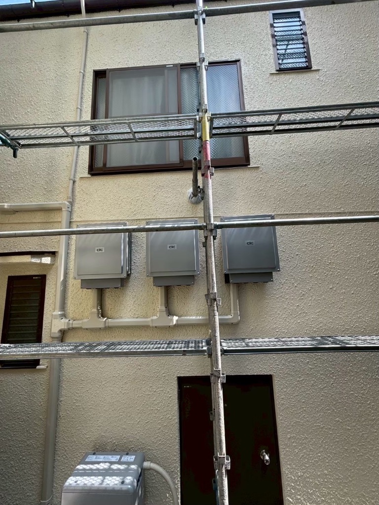 東京都多摩市U様邸 施工写真4