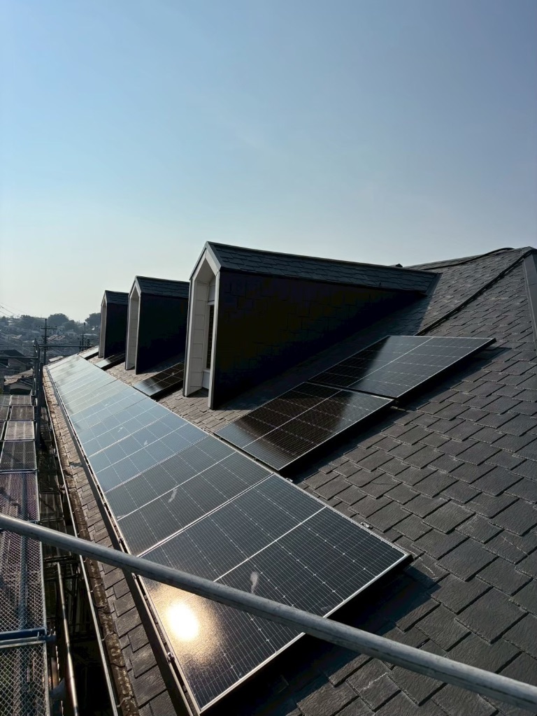 神奈川県横浜市青葉区青葉区 施工写真2