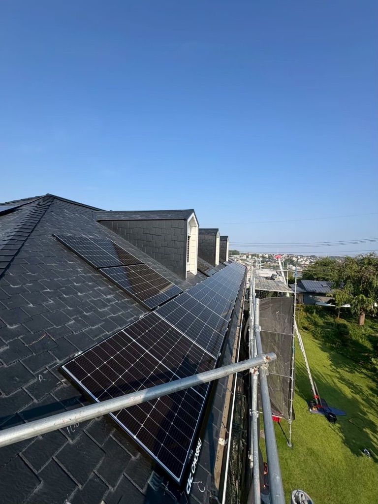 神奈川県横浜市青葉区青葉区 施工写真3