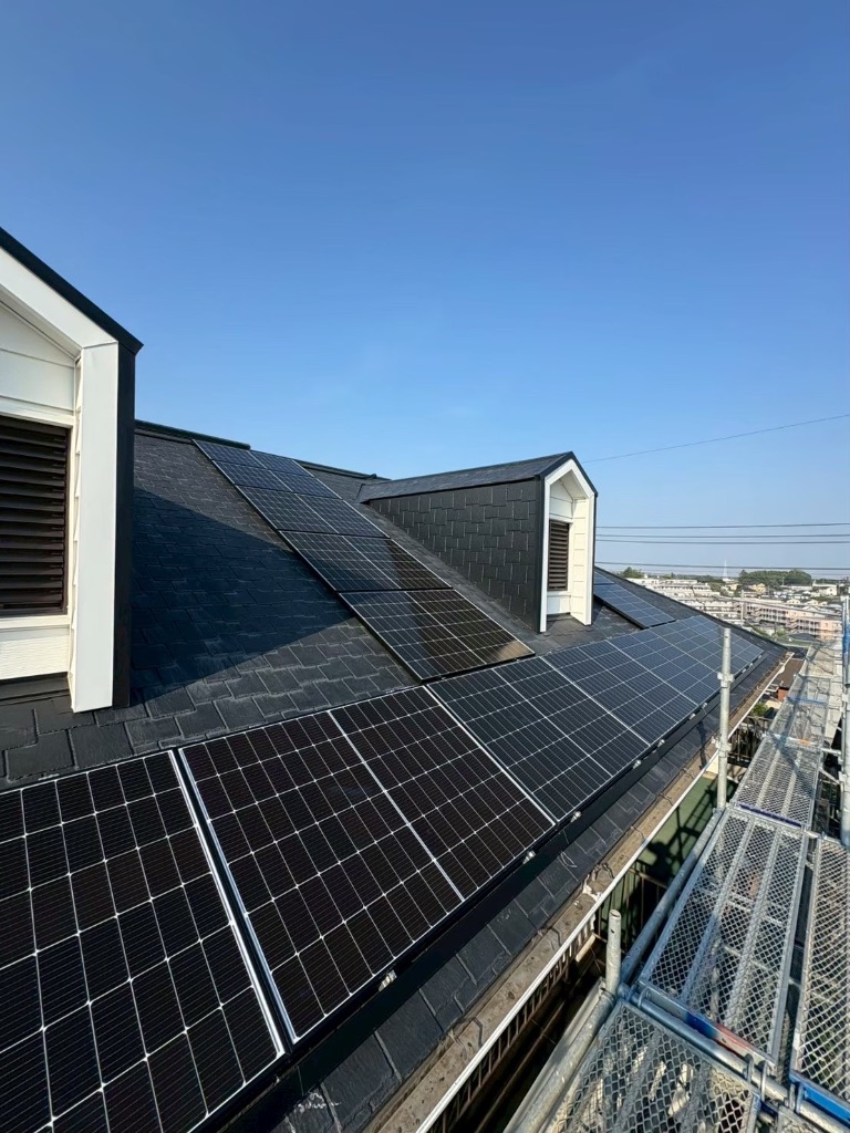 神奈川県横浜市青葉区青葉区 施工写真4