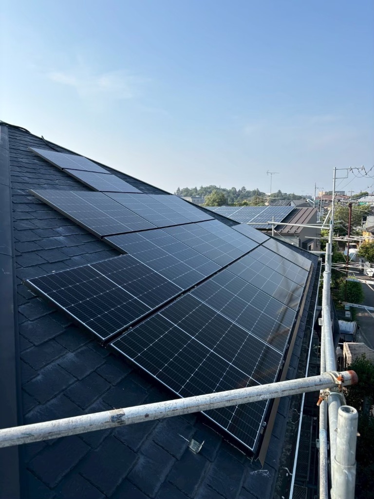 神奈川県横浜市青葉区青葉区 施工写真5