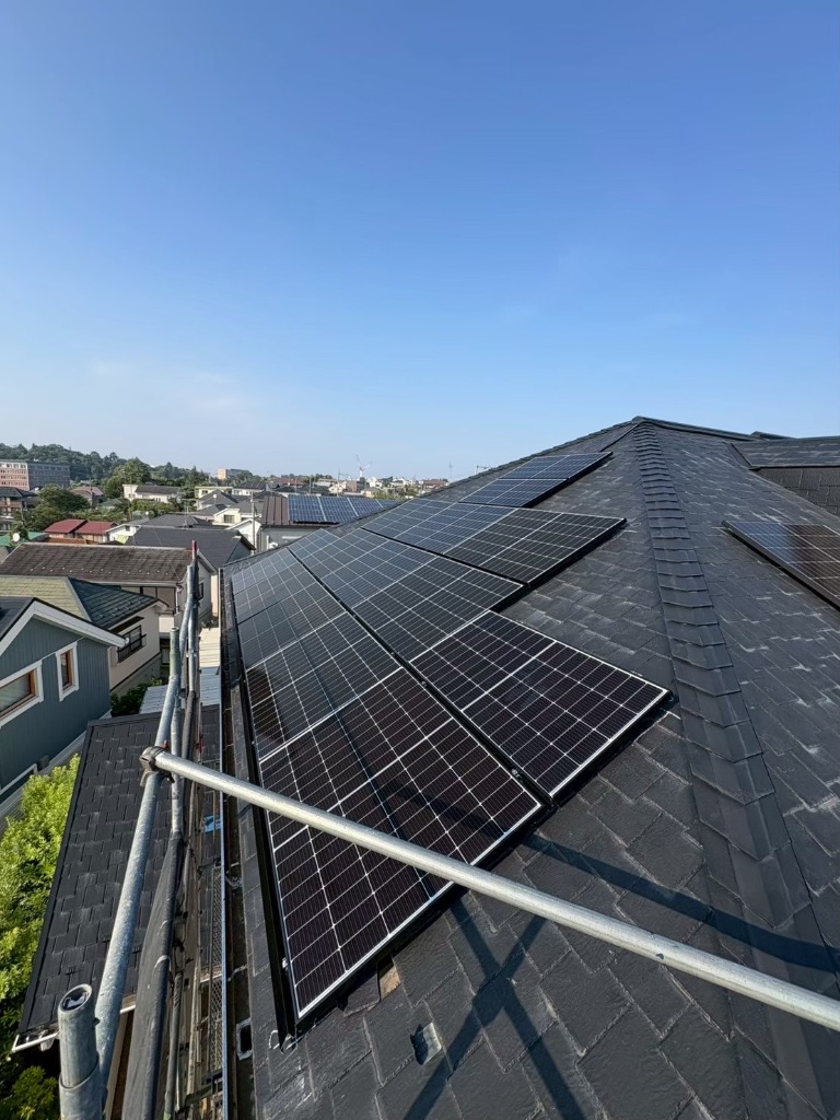 神奈川県横浜市青葉区青葉区 施工写真6