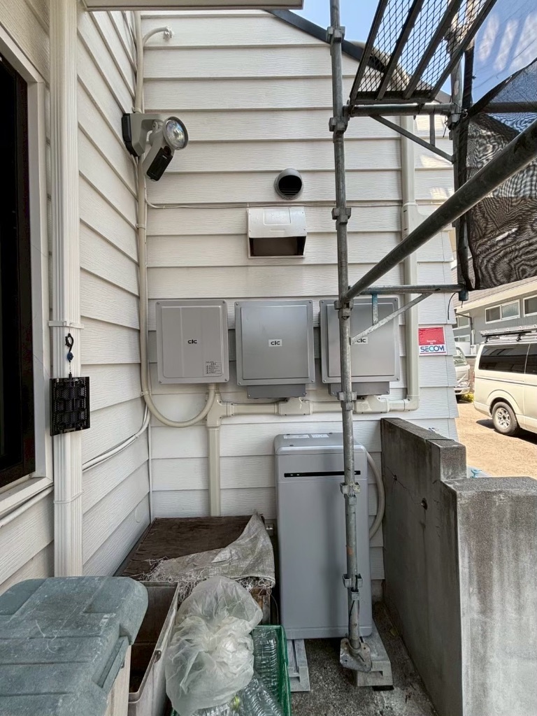 神奈川県横浜市青葉区青葉区 施工写真7